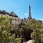 Le Penthouse Bourdonnais C