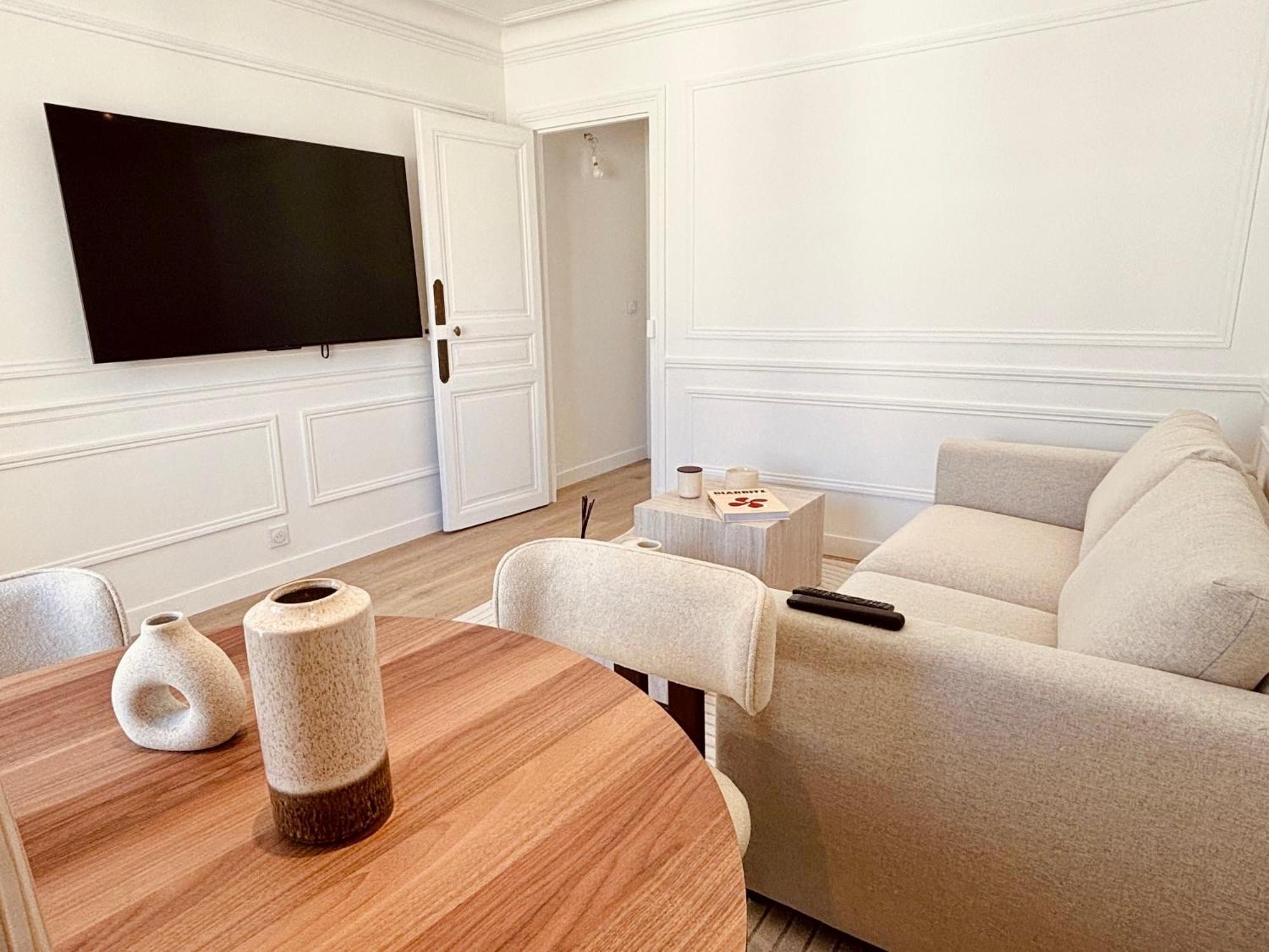 Appartamento Le Penthouse Bourdonnais C Parigi
