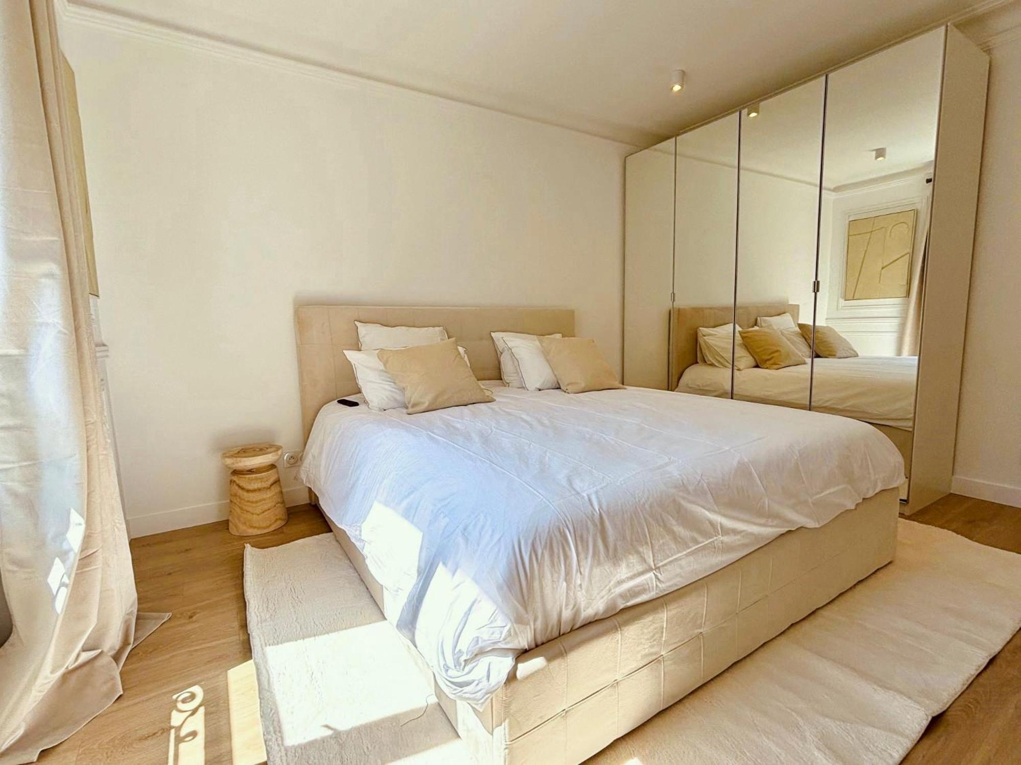 Le Penthouse Bourdonnais C Parigi