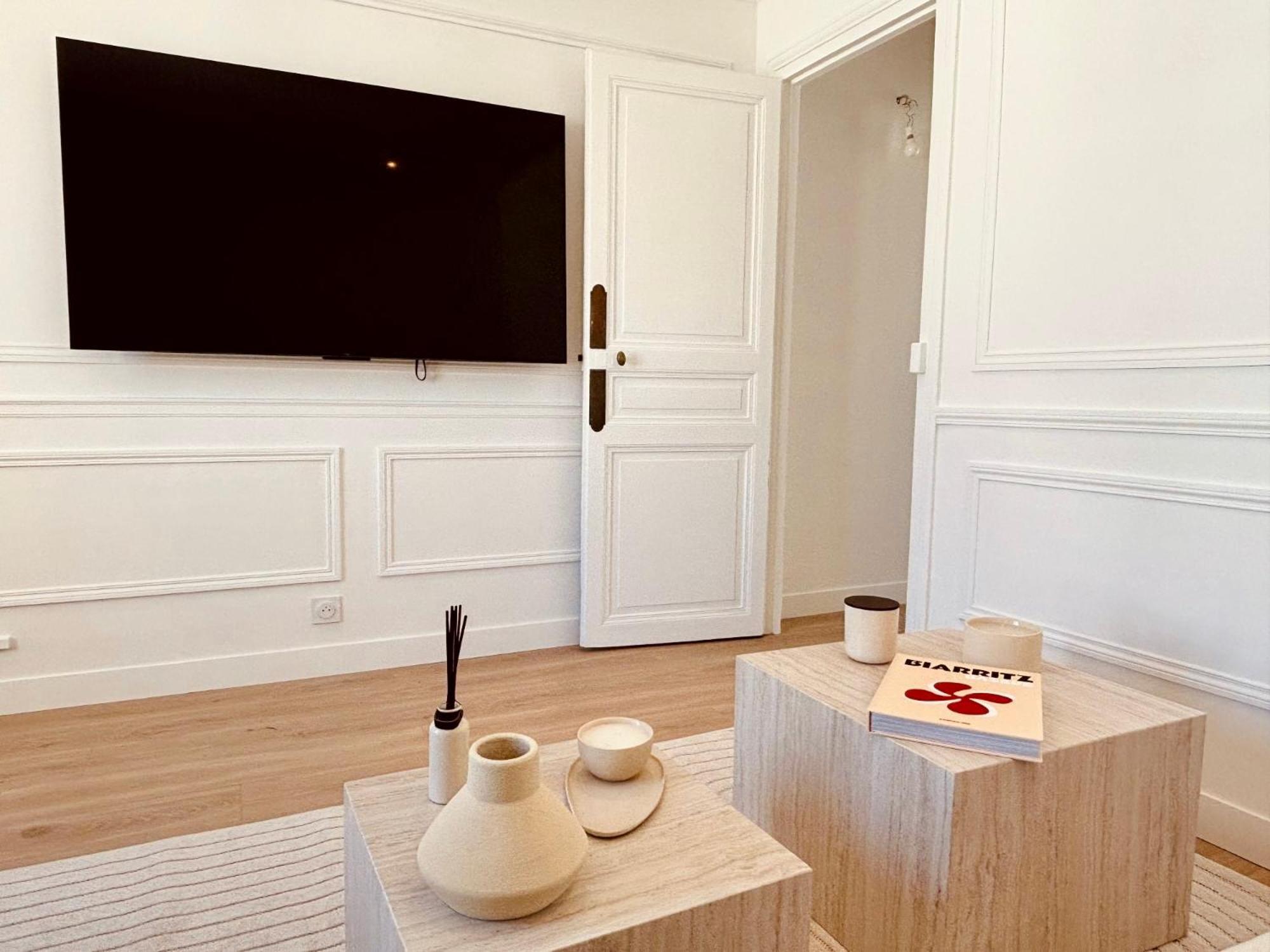 Le Penthouse Bourdonnais C * Parigi