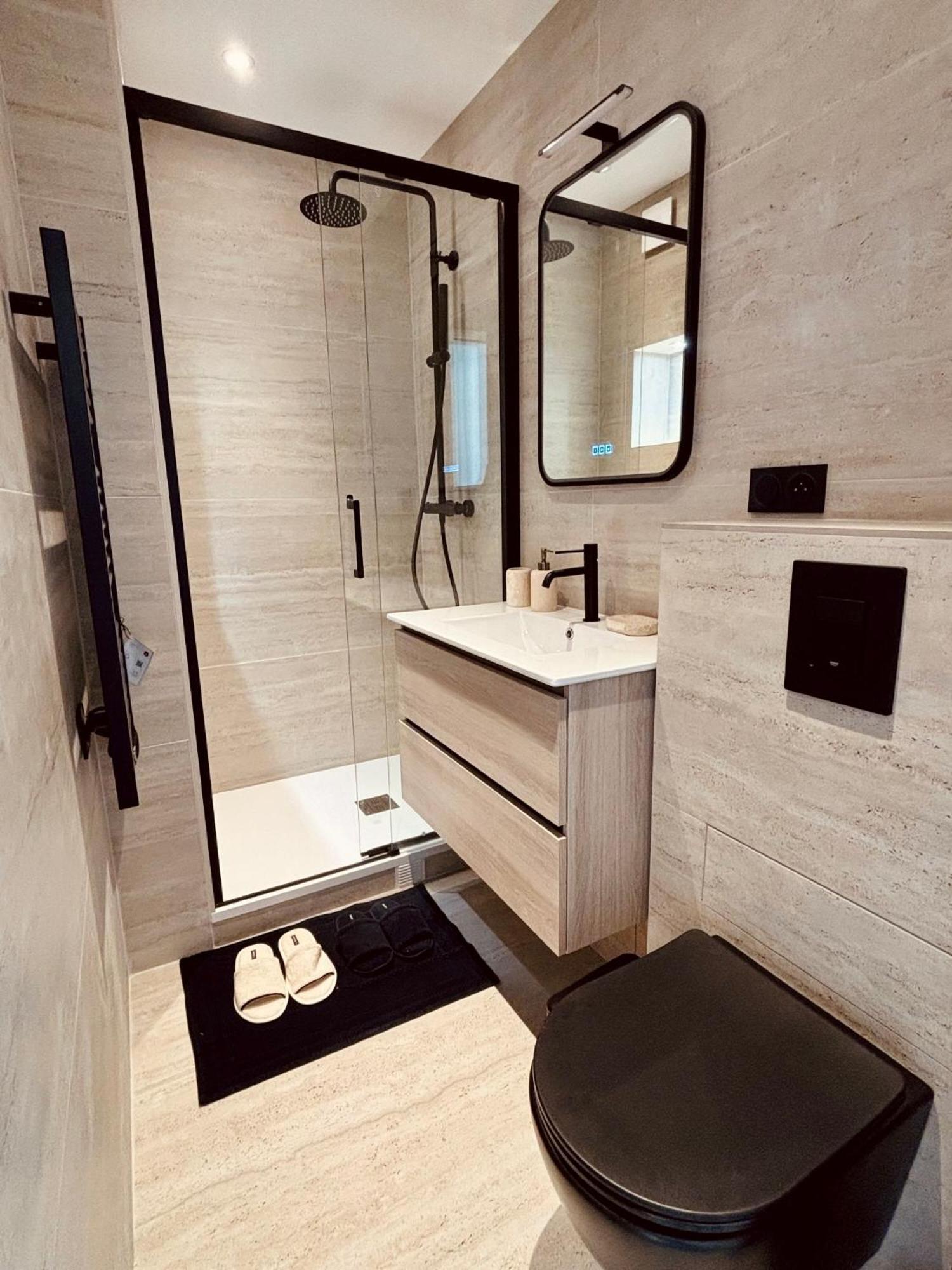 Le Penthouse Bourdonnais C Appartamento