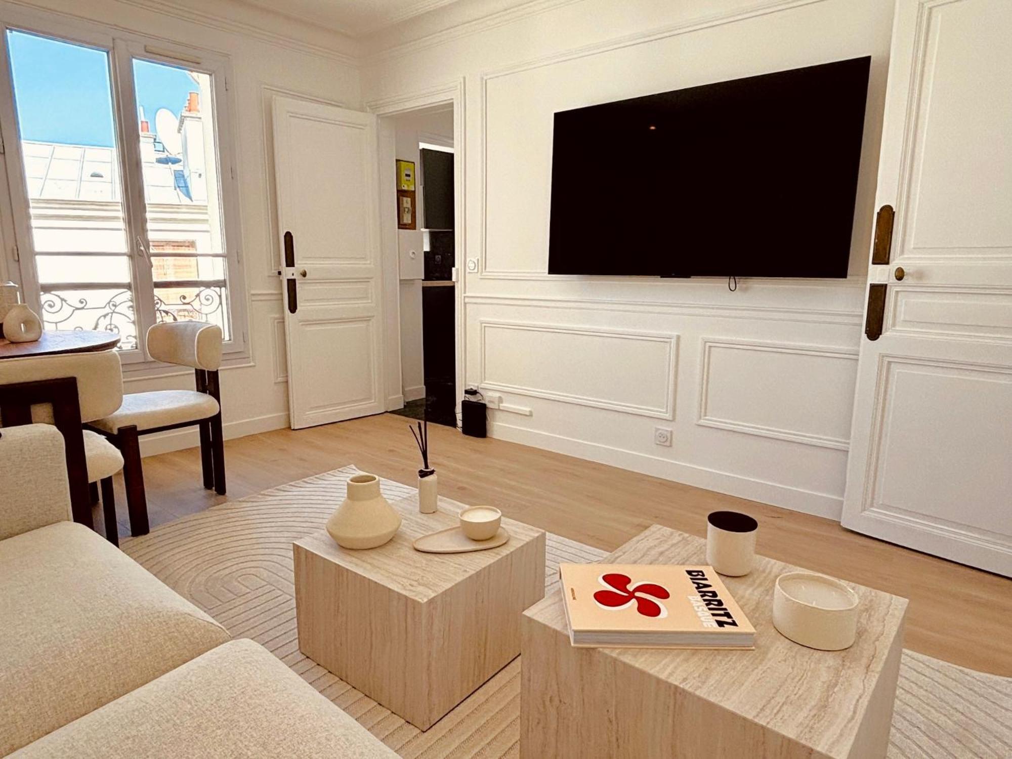Le Penthouse Bourdonnais C Appartamento *